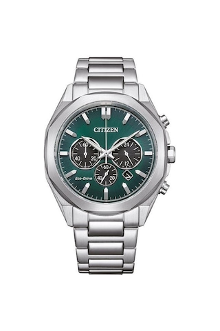 Citizen Ca4590-81x Eco-drive Chronograph Tüm Fonksiyonları Aktif Metalik Renk Erkek Kol Saati