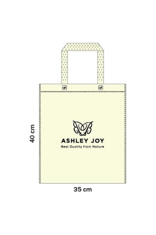 Ashley Joy Geri Dönüştürülmüş Askılı Çanta Bej