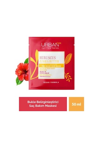 Urban Care Saç Bakım Maske Seti 8 Li PKT.URBANCARE.058