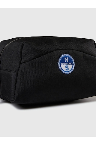 North Sails Unisex Seyahat Çantası-33440 Siyah