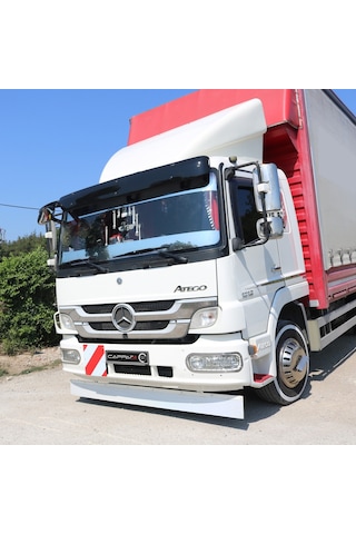 Mercedes Atego Iı 2004-2013 Yıl Aralığı Uyumlu Ön Cam Güneşliği