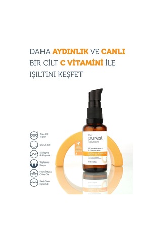 The Purest Solutions Canlandırıcı ve Arındırıcı Cilt Bakım Seti