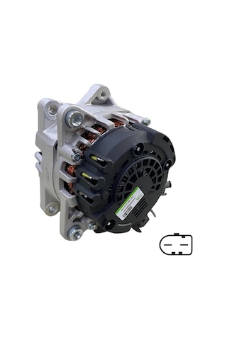 12v Alternatör Dinamo 220 A Lın Ford Focus Iv/tourneo Custom/transıt Custom/v363