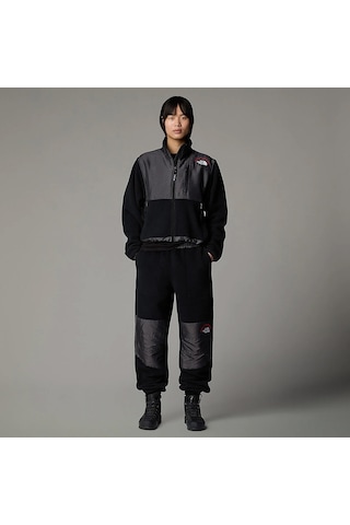 The North Face Retro Denali Kadın Gri Ceket