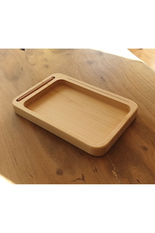 Kırtkırt Ahşap Montessori Kum Tepsisi