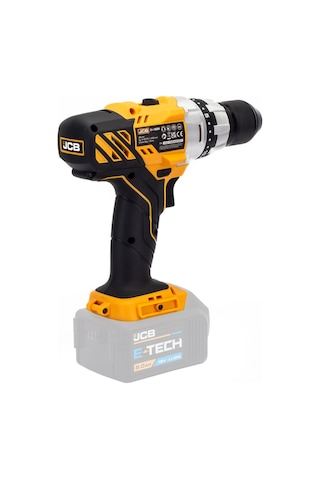 Jcb 21-18DD-B Akülü Matkap 18 V Aküsüz Versiyon