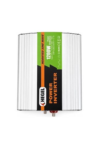 Hegel Ns1200 Modifiye Sinüs İnvertör 1200w