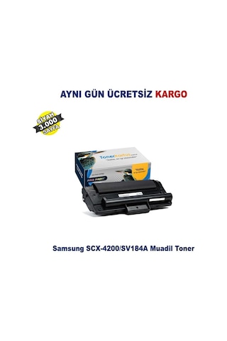 Samsung Scx-4200 | Uyumlu Toner | 3000 Sayfa Baskı Kapasiteli 519561375