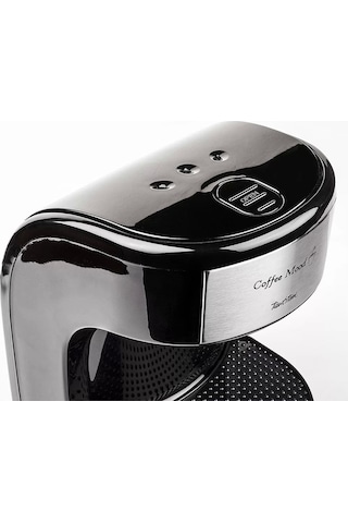 Tantitoni Inox 2 Kupalı Filtre Kahve Makinesi
