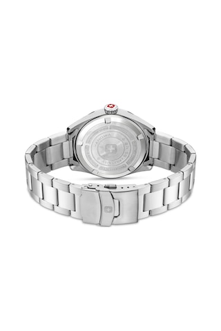Swiss Military Hanowa Smwgh0001604 Kol Saati Metalik