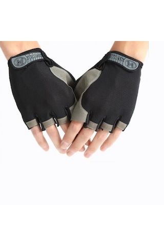 Hengsheng Huwai Yazlık Kaydırmaz Motosiklet Eldiven L Boy