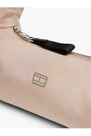 Tommy Hilfiger Kadın Omuz Çanta Aw0aw17886guq Kahverengi