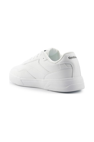 Reebok Hampsted Beyaz Kadın Sneaker Beyaz-sıyah Beyaz - Siyah