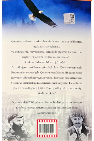 Moskof Mezarlığı - Kafkaslarda Kıyamın Kalp Atışları