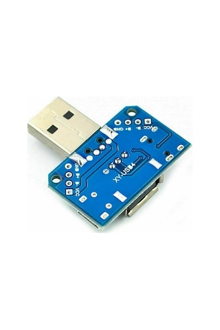 USB to Type C Micro Usb Erkek Dişi USB Port Konnektör Şarj Soket