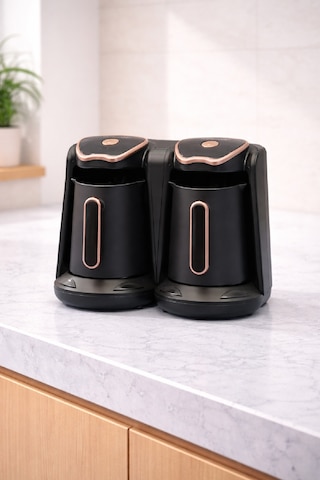 Sokany SK - 04013 1200 W 8 Fincan Kapasiteli Elektrikli Türk Kahve Makinesi
