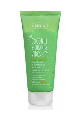 Ziaja Hindistan Cevizi & Portakal Vibes Vücut Köpüğü 200 ML