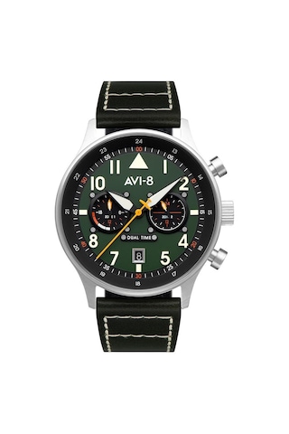 Avı-8 Av-4088-02 Erkek Kol Saati Metalik Gri