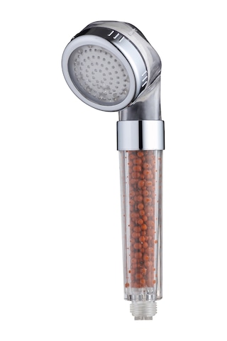 Geeroyoo "7 Renkli Led Filtreli Duş Başlığı - Su Tasarruflu & Otomatik Renk Değiştiren" Diğer