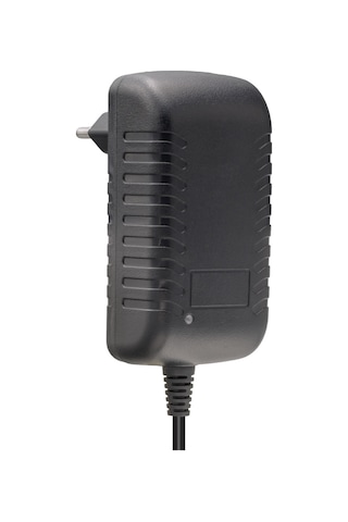 Weko 8.4v 1a Krokodil Uçlu Akü Şarj Cihazı - Led Işıklı Adaptör