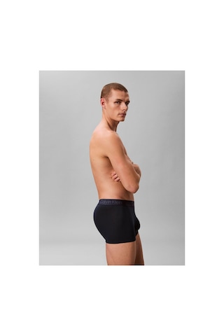Calvin Klein Trunk 3pk-16323 Mavi