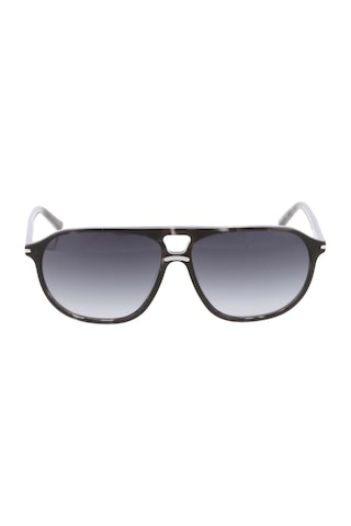 Mustang Mu2577-03 60 Unisex Güneş Gözlüğü Siyah