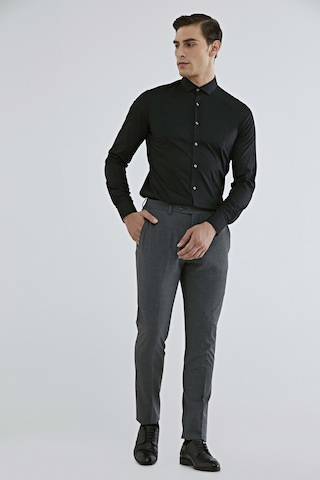 D's Damat Slim Fit Antrasit Kumaş Pantolon 1tff3uk00300m Antrasit
