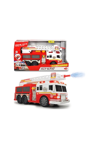 Dickie Toys Fire Commander İtfaiye Aracı 203308377