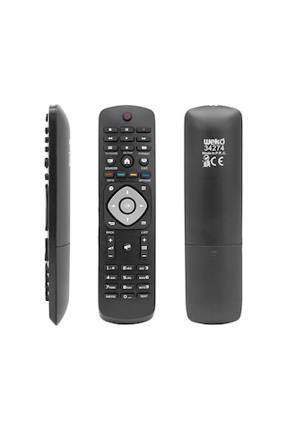 Weko Kl Rm-l1225 Phılıps Lcd Led Tv Kumanda