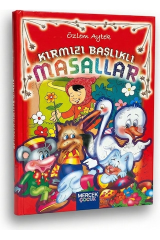 Çocuklar İçin 100+ Hikayeli 3 Adet Kalın Simli Ciltli Masal Ve Öykü Kitapları