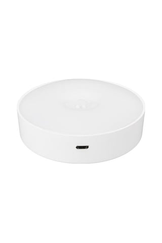 Ledx Al-xyd-02 Hareket Sensörlü Şarjlı Beyaz Dolap Led Aydınlatma Lambası 800mah Micro-usb 6500k