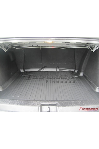 Renault Fluence Bagaj Havuzu 4K Kokusuz 2009- N11.13314