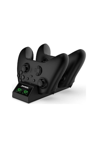 Xbox One Oyun Kolu Dock Series S X Wireless Controller Şarj İstasyonu Göstergeli 800mah