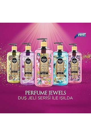 Eyüp Sabri Tuncer Pj Duş Jeli Pure Love 750 Ml Pet Şişe Acai Üzümü