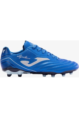 Joma Aguıla 2404 Royal Fırm Ground Erkek Mavi Krampon Çim Zemin Agus2404fg Mavi