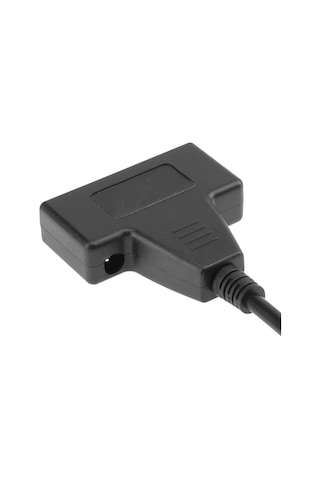 Usb 2.0 2.5 3.5 İnç Sata Ssd Hdd Hard Disk Dc Güç Çevirici Dönüştürücü Adaptör Kablosu