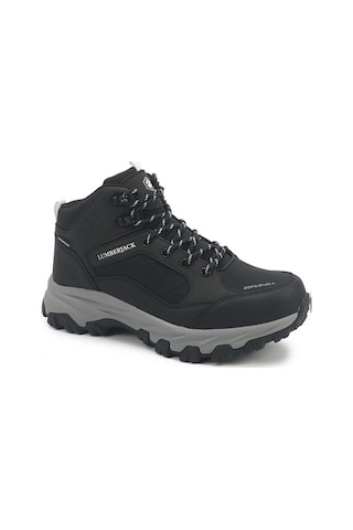 Lumberjack 5w Belisima 5pr Siyah Kadın Bot & Bootie A102016058 Siyah
