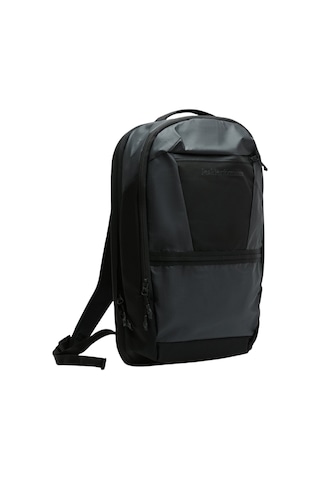 Peak Performance Peak Performance Commuter Backpack Unisex Siyah Sırt Çantası 001