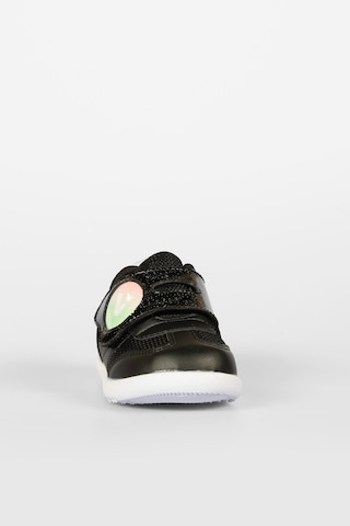 Vicco Donut Basic Erkek İlk Adım Siyah Sneaker Siyah