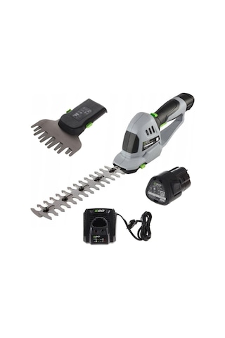 Ego Power CHT2001E Kit Akülü Çit Kesme Makinesi 20 CM 2.0 Ah Batarya + Şarj Dahil