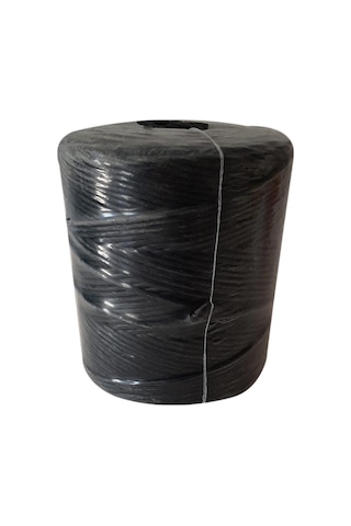 FİLİP SİYAH TARIM İPİ 1 KG TARIM İPİ PAKETLEME AMBALAJ İPİ BAĞLAMA İPİ