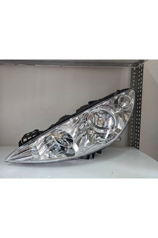 6208.f5 Peugeot 308 2007 2008 2009 2010 Elektrikli Sol Far