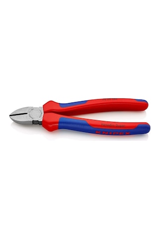 Knıpex Yan Keski 160 Mm 7002160 Knıpex Yan Keski 160 Mm 7002160