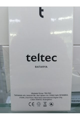 Byr Samsung Galaxy A05s Sm-a057f Uyumlu 1 Yıl Garantili 5000mah Pil Batarya