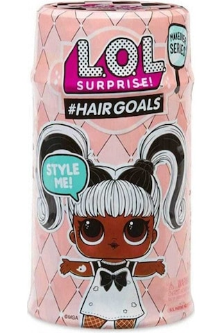 Lol Bebekler L.O.L. Hair Goals Surpriz Saclar Bebekleri Oyuncak