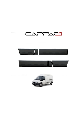 Ford Transit 2002-2006 Yıl Aralığı Uyumlu Uzun Şase Kapı Dodik Set 8 Prç.