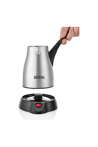 Sinbo SCM 2943 Elektrikli Cezve