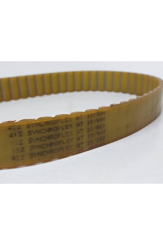 At10 660 Synchroflex 32mm Poliüretan Zaman Kayış