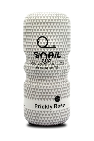 Pembe Tilki Taşınabilir Manuel Mastürbatör Ten Rengi