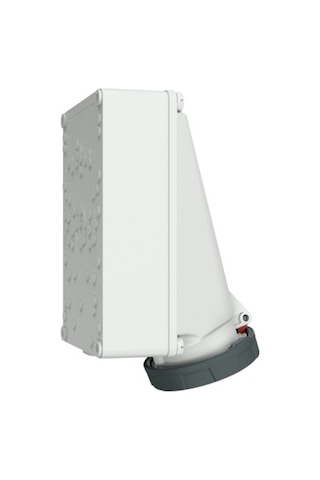 Mennekes 143 5X125A Ip67 Duvar Prizi